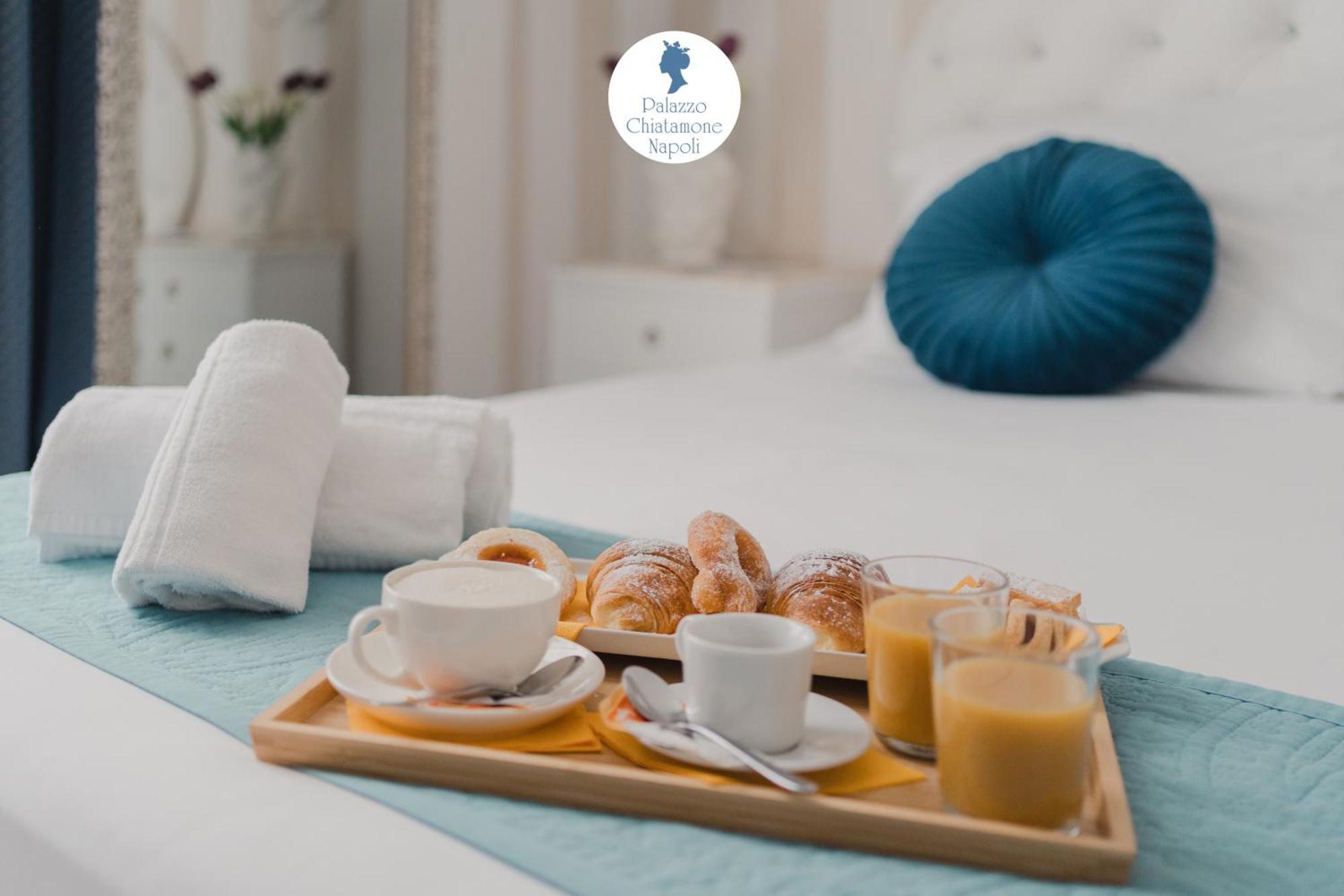 Camera Quadrupla con Balcone