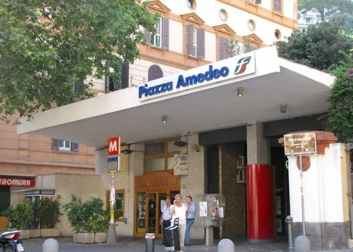 B&B Amedeo Napoli